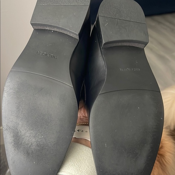 Tommy Hilfiger Black Men's Loafers - Picture 9 of 11